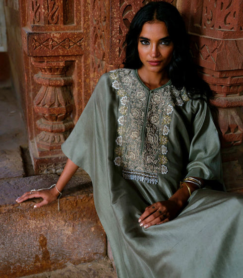Zuri Kaftan